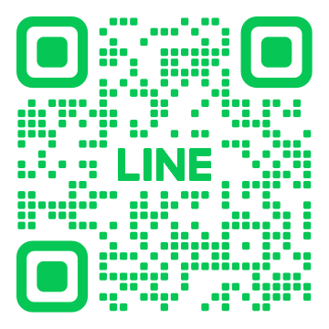 LINE友だち追加用QRコード